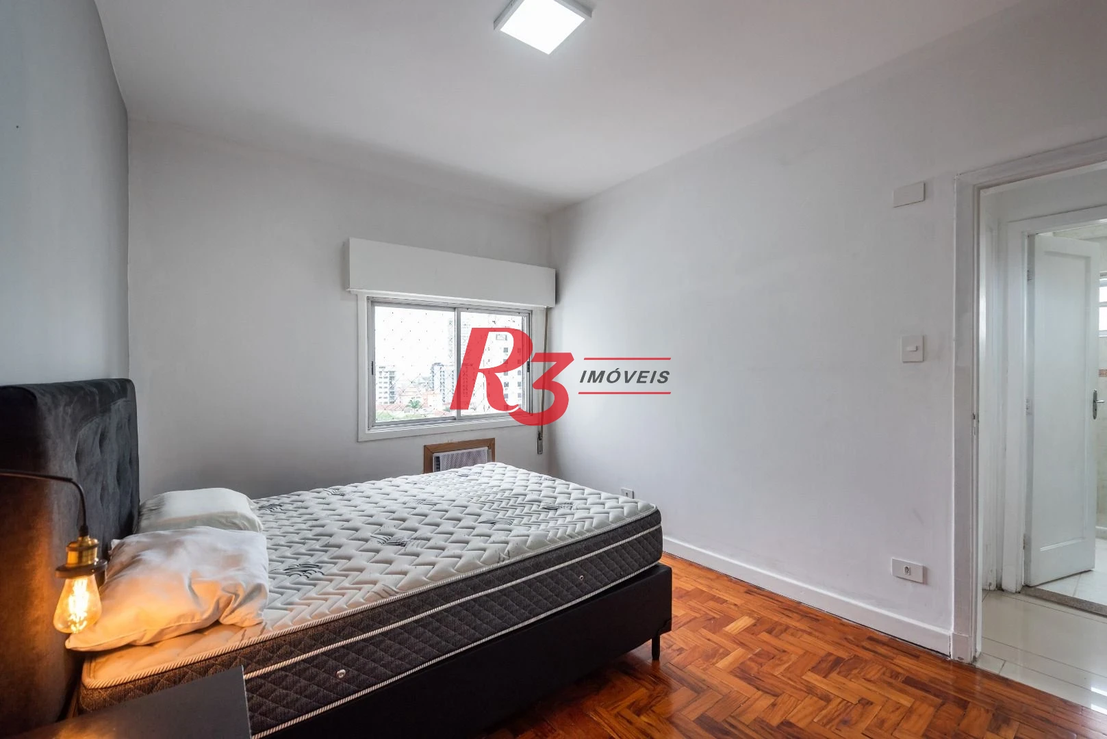 Apartamento para alugar, 86 m² por R$ 5.000,02/mês - Boqueirão - Santos/SP