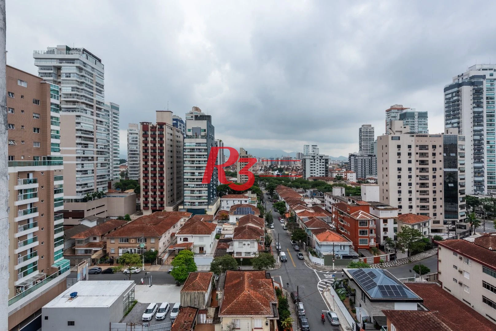 Apartamento para alugar, 86 m² por R$ 5.000,02/mês - Boqueirão - Santos/SP