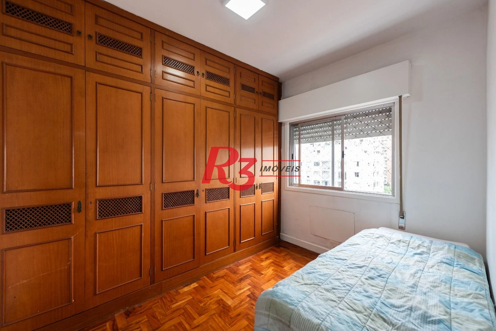 Apartamento para alugar, 86 m² por R$ 5.000,02/mês - Boqueirão - Santos/SP