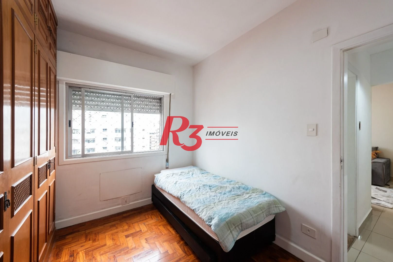 Apartamento para alugar, 86 m² por R$ 5.000,02/mês - Boqueirão - Santos/SP