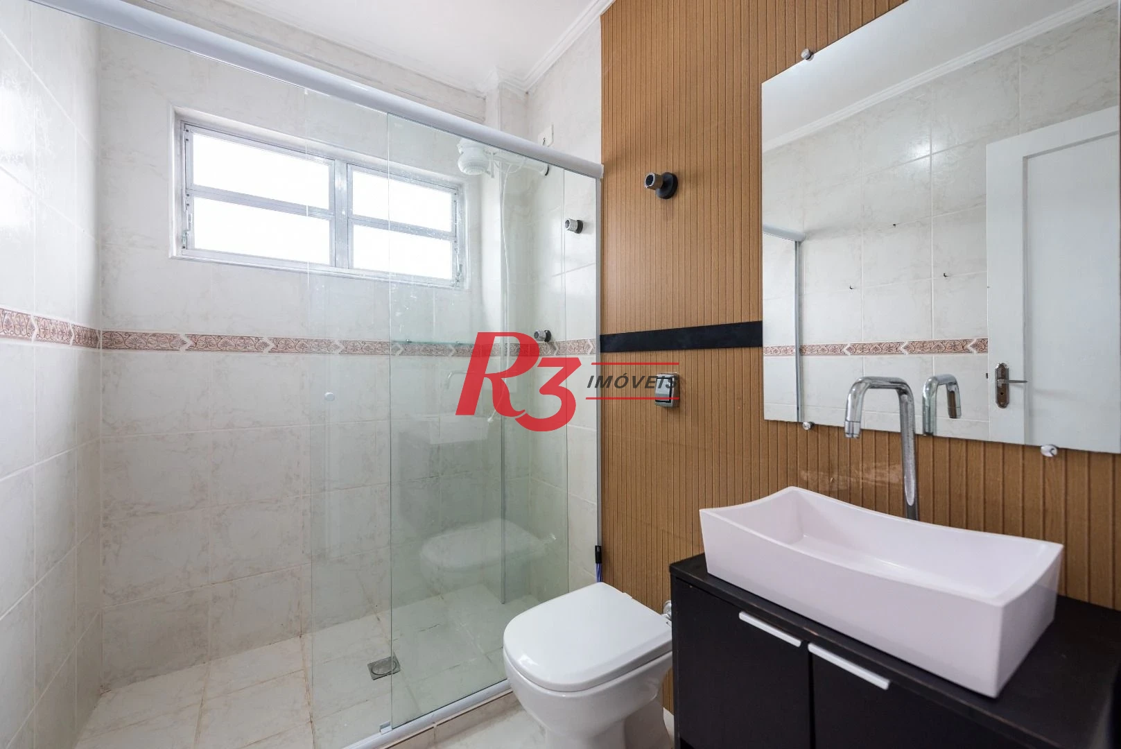 Apartamento para alugar, 86 m² por R$ 5.000,02/mês - Boqueirão - Santos/SP
