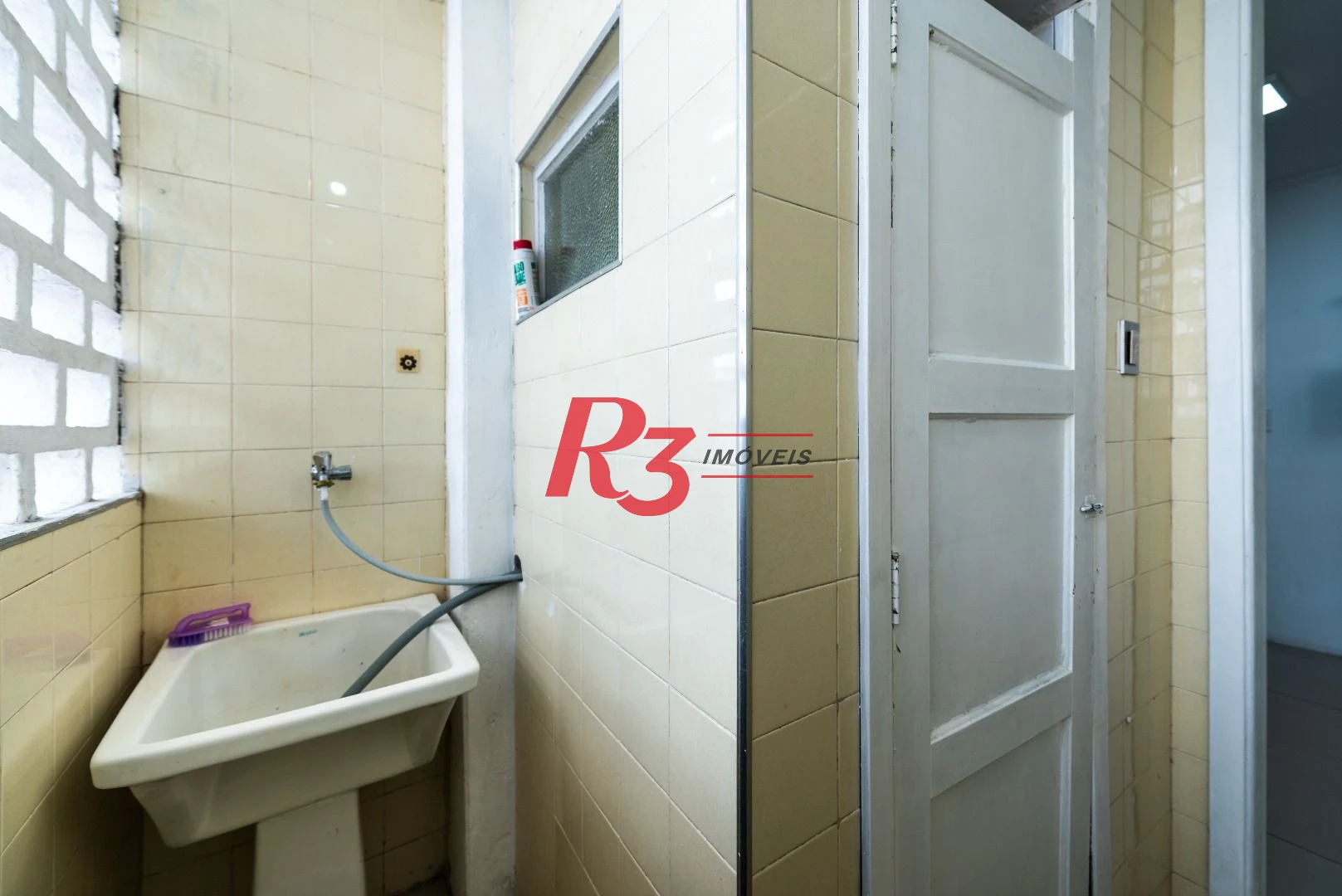 Apartamento para alugar, 86 m² por R$ 5.000,02/mês - Boqueirão - Santos/SP