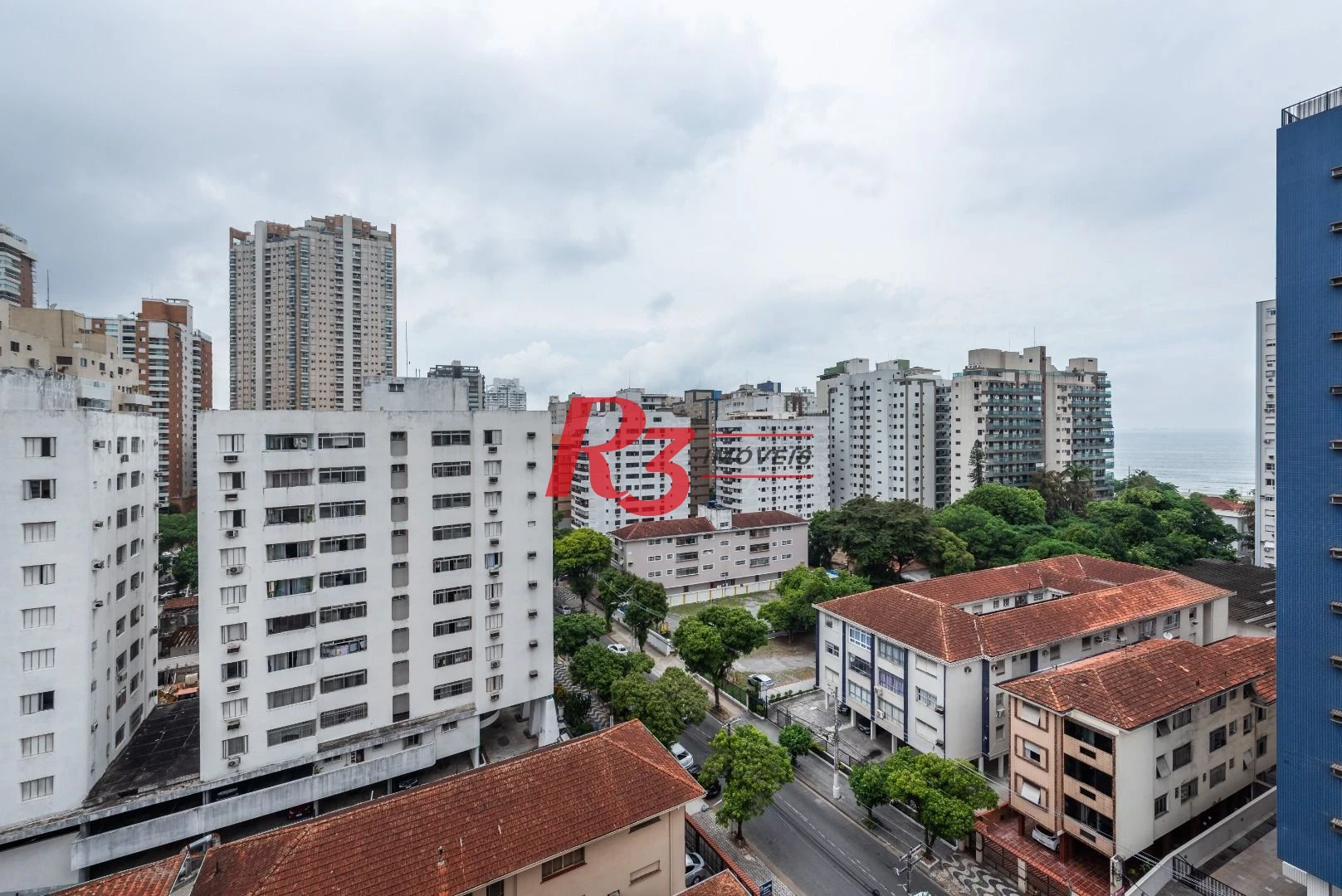 Apartamento para alugar, 86 m² por R$ 5.000,02/mês - Boqueirão - Santos/SP