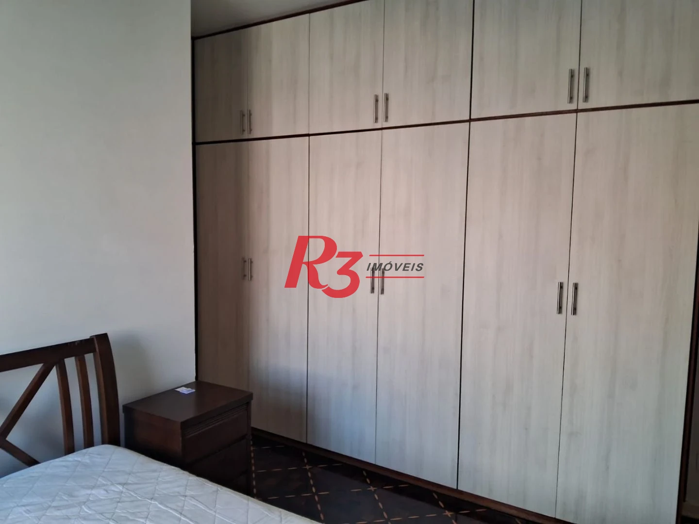 Apartamento para alugar, 210 m² por R$ 8.300,00/mês - Pompéia - Santos/SP