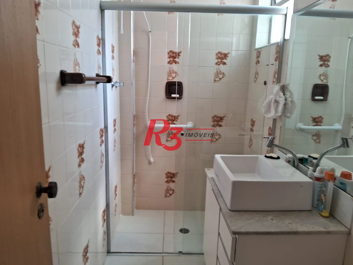 Apartamento para alugar, 210 m² por R$ 8.300,00/mês - Pompéia - Santos/SP