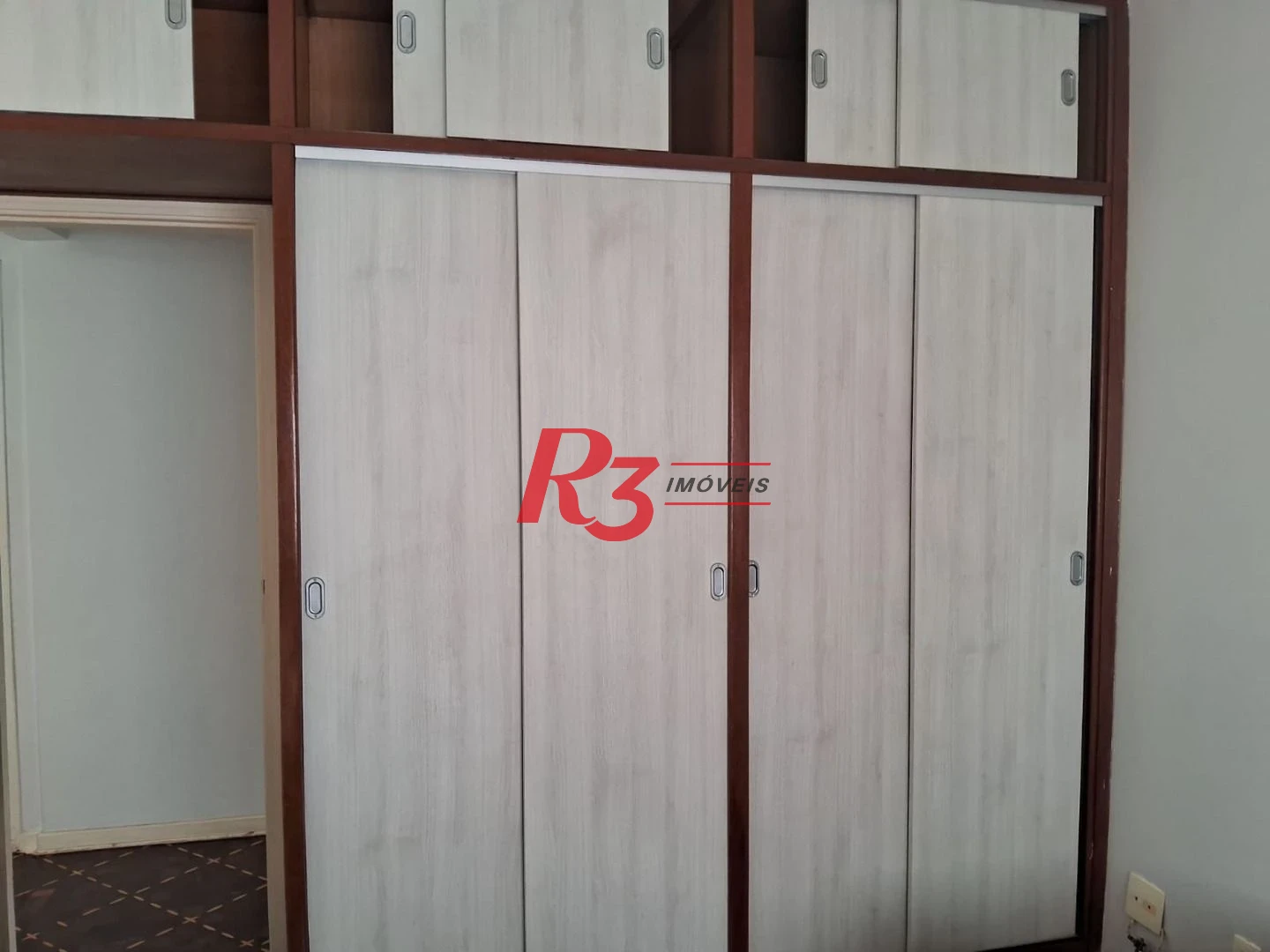 Apartamento para alugar, 210 m² por R$ 8.300,00/mês - Pompéia - Santos/SP