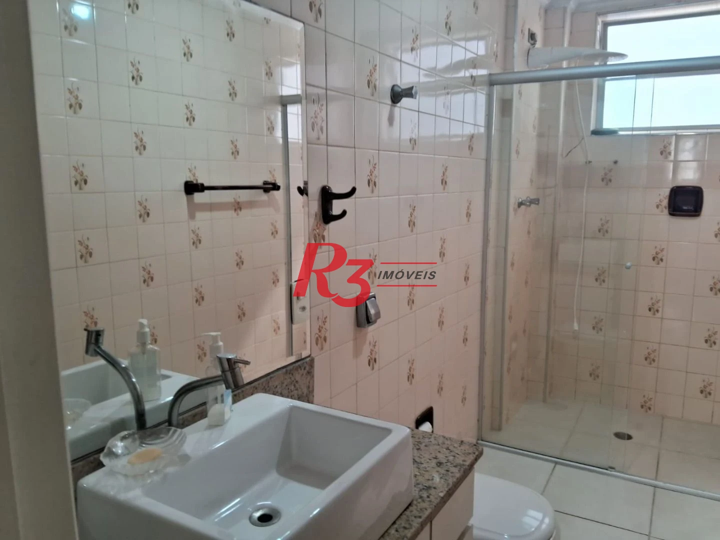 Apartamento para alugar, 210 m² por R$ 8.300,00/mês - Pompéia - Santos/SP