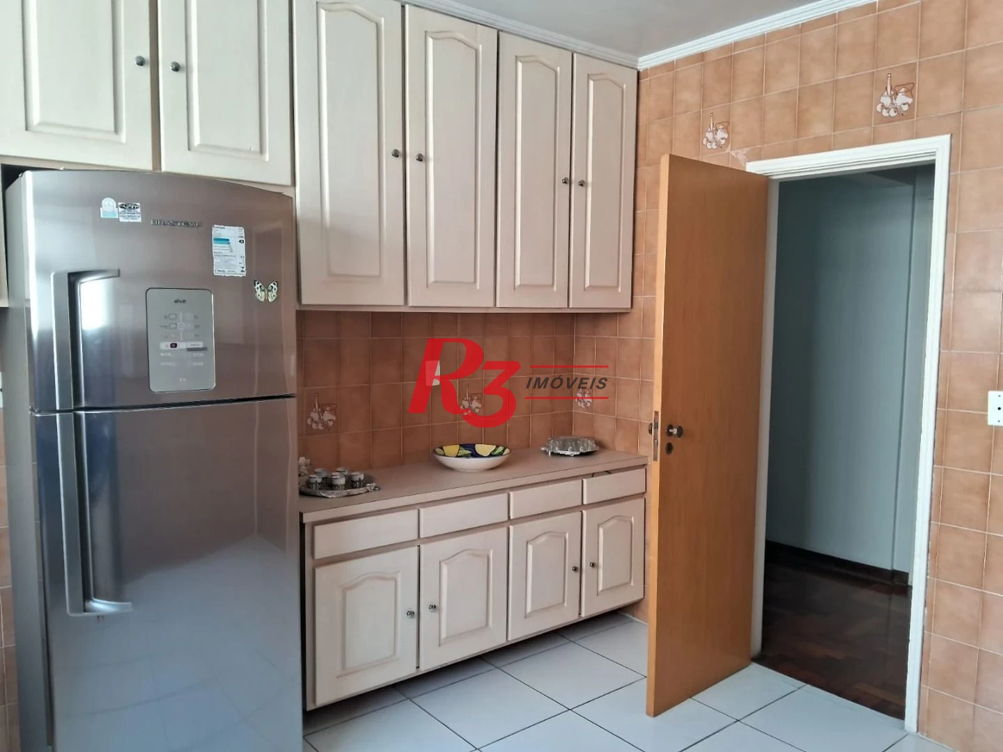 Apartamento para alugar, 210 m² por R$ 8.300,00/mês - Pompéia - Santos/SP