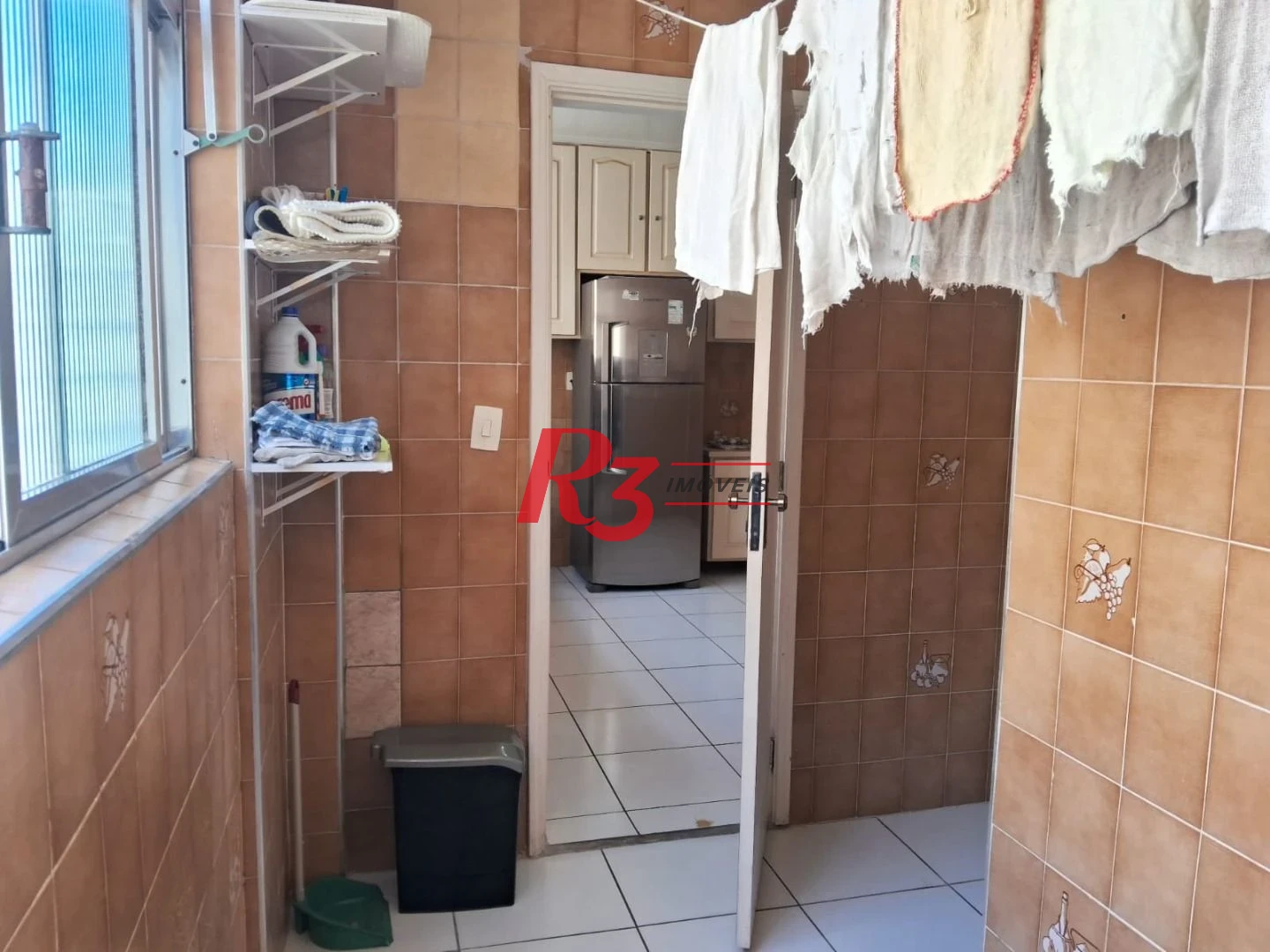 Apartamento para alugar, 210 m² por R$ 8.300,00/mês - Pompéia - Santos/SP