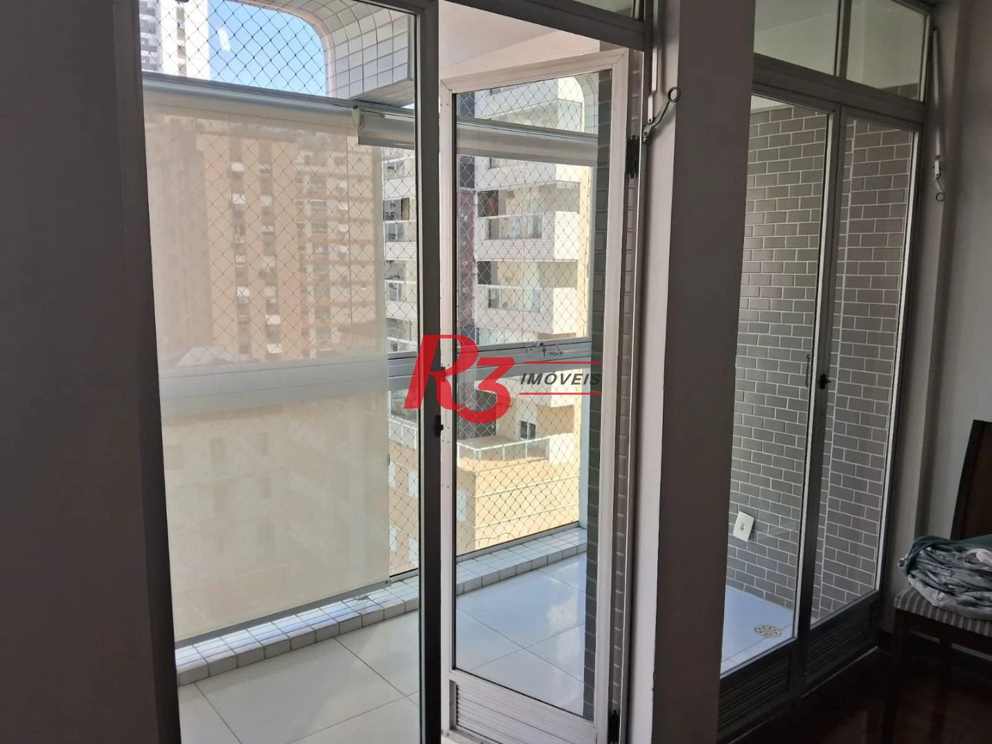 Apartamento para alugar, 210 m² por R$ 8.300,00/mês - Pompéia - Santos/SP