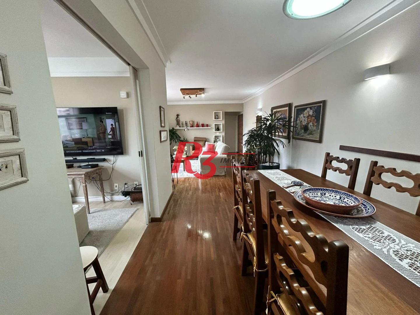 Apartamento à venda, 145 m² por R$ 1.170.000,00 - Ponta da Praia - Santos/SP