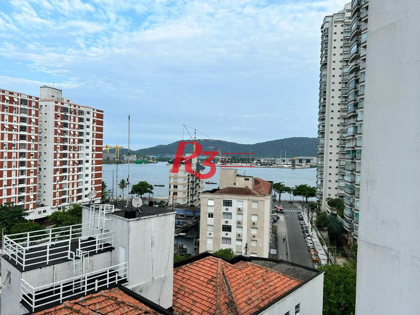 Apartamento à venda, 145 m² por R$ 1.170.000,00 - Ponta da Praia - Santos/SP