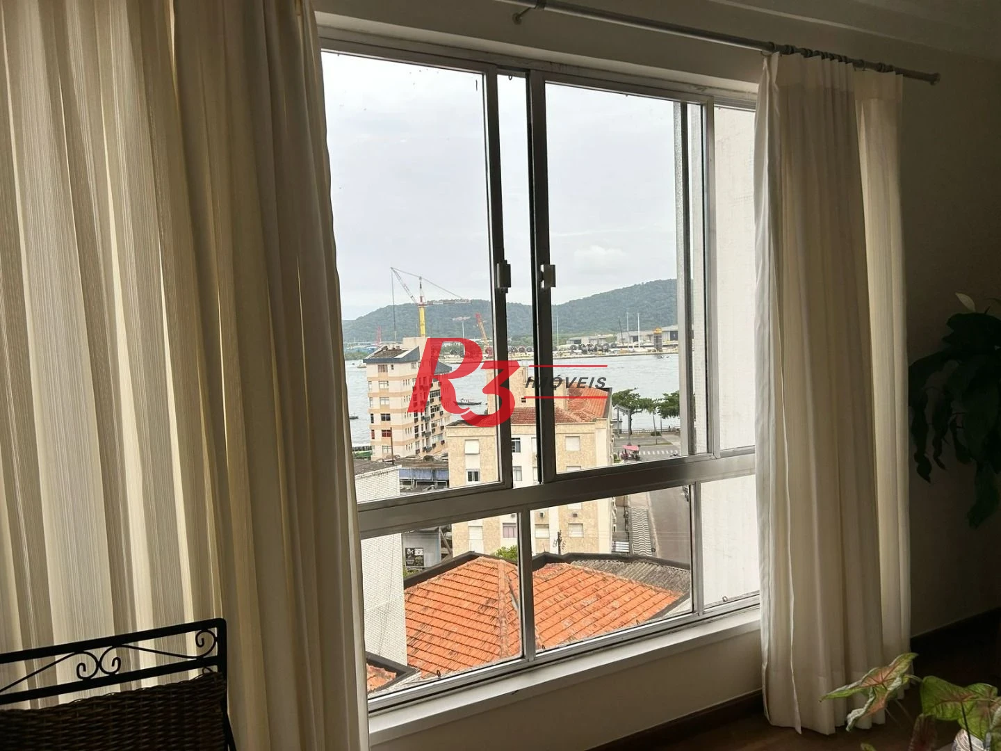 Apartamento à venda, 145 m² por R$ 1.170.000,00 - Ponta da Praia - Santos/SP