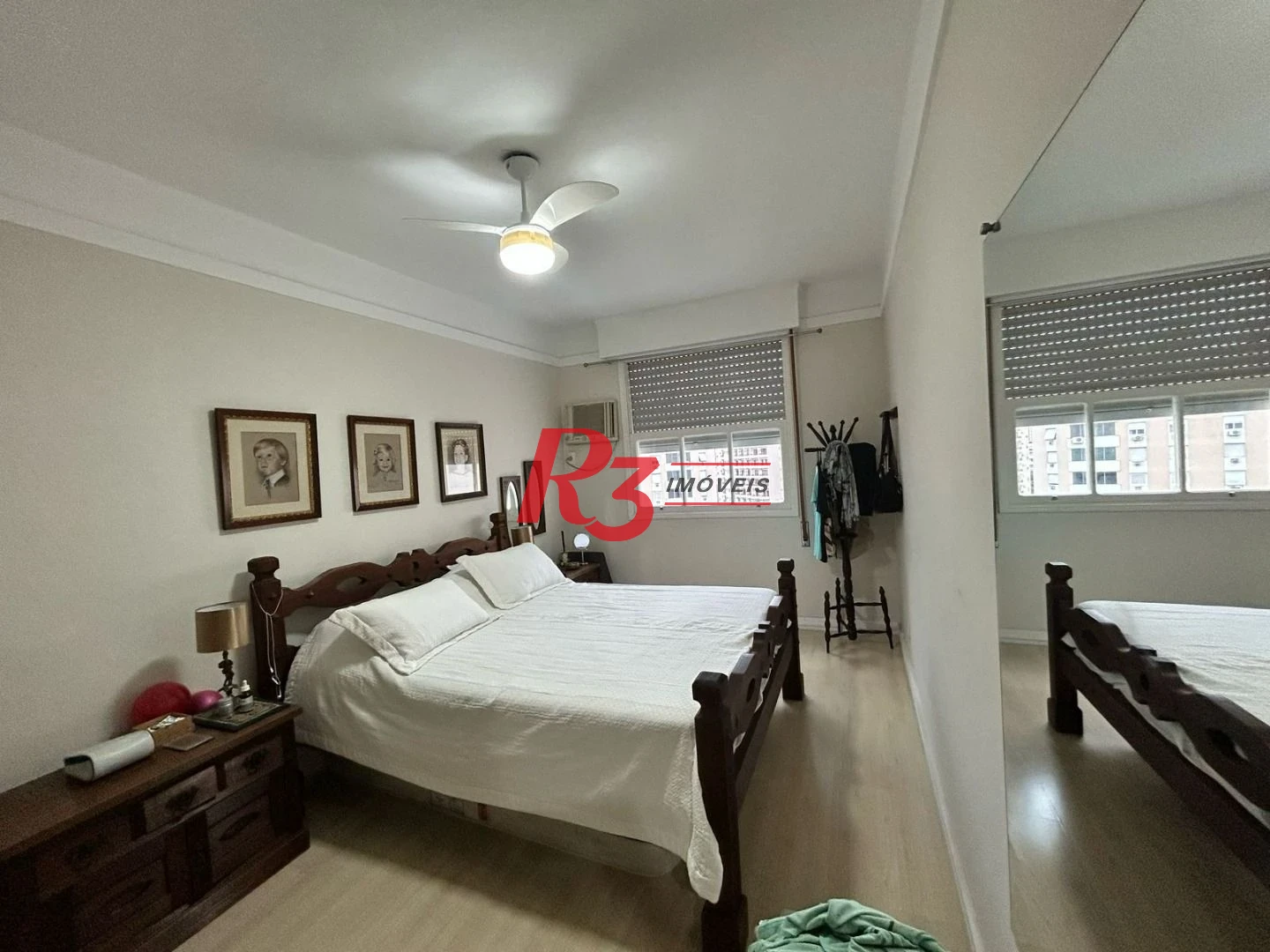 Apartamento à venda, 145 m² por R$ 1.170.000,00 - Ponta da Praia - Santos/SP