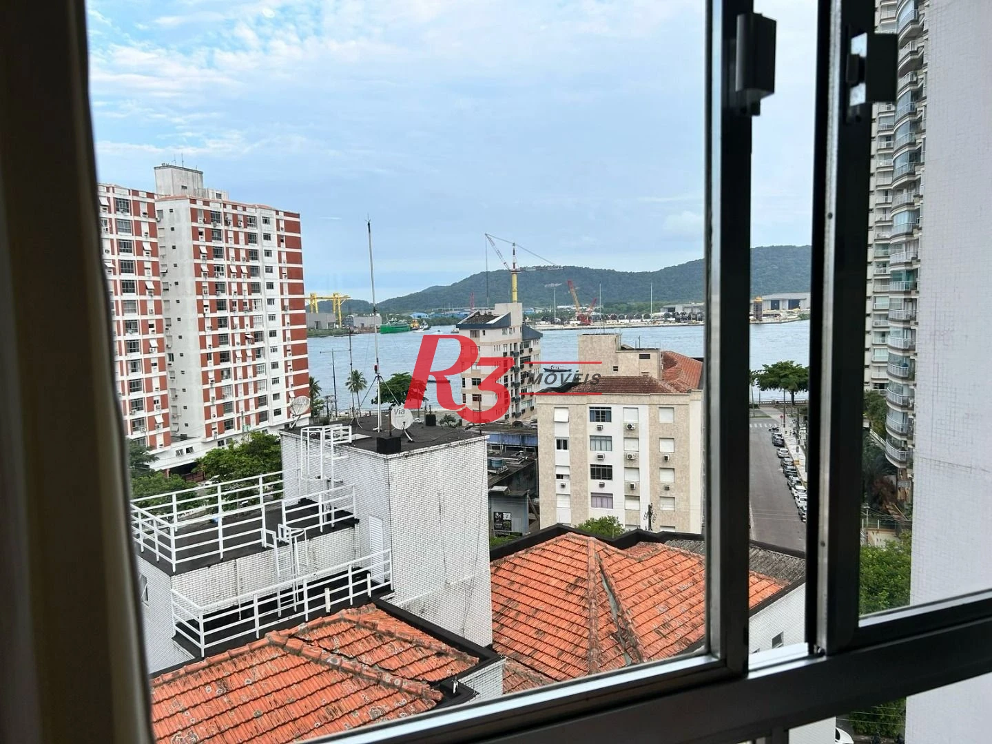Apartamento à venda, 145 m² por R$ 1.170.000,00 - Ponta da Praia - Santos/SP