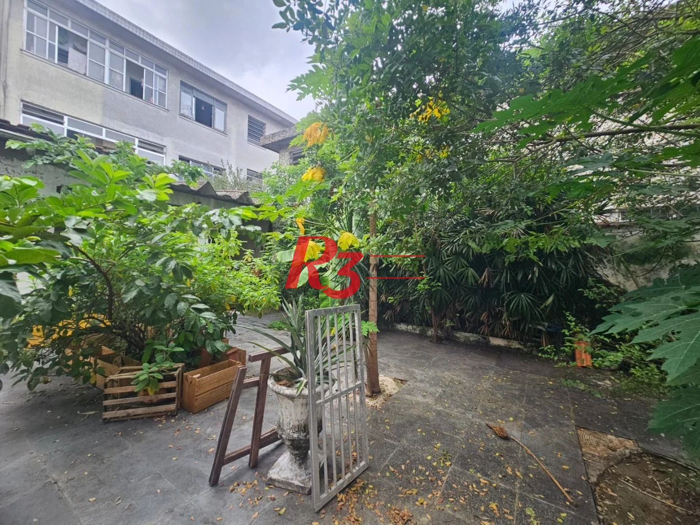 Terreno à venda, 500 m² por R$ 4.000.000,00 - Macuco - Santos/SP
