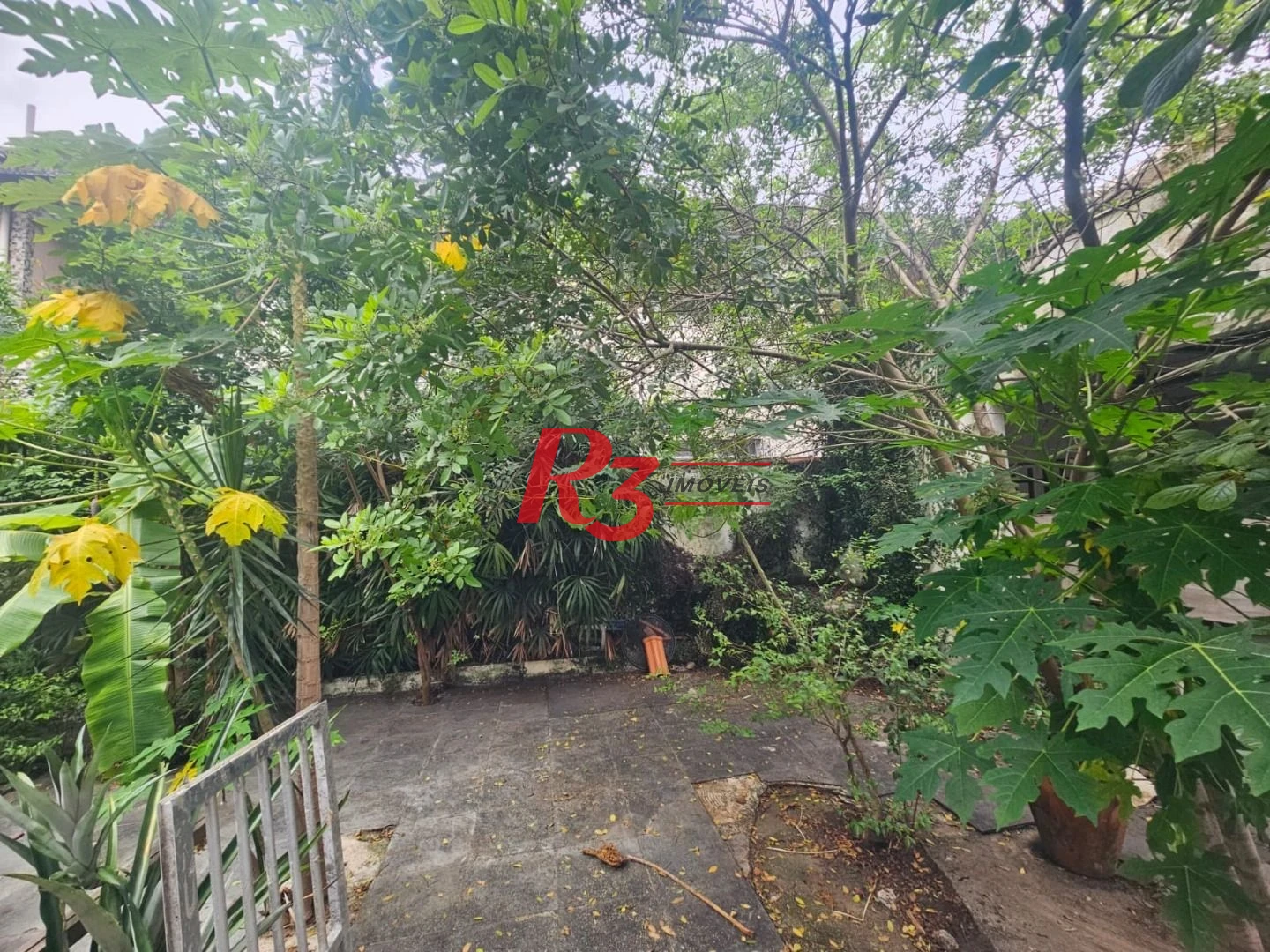 Terreno à venda, 500 m² por R$ 4.000.000,00 - Macuco - Santos/SP