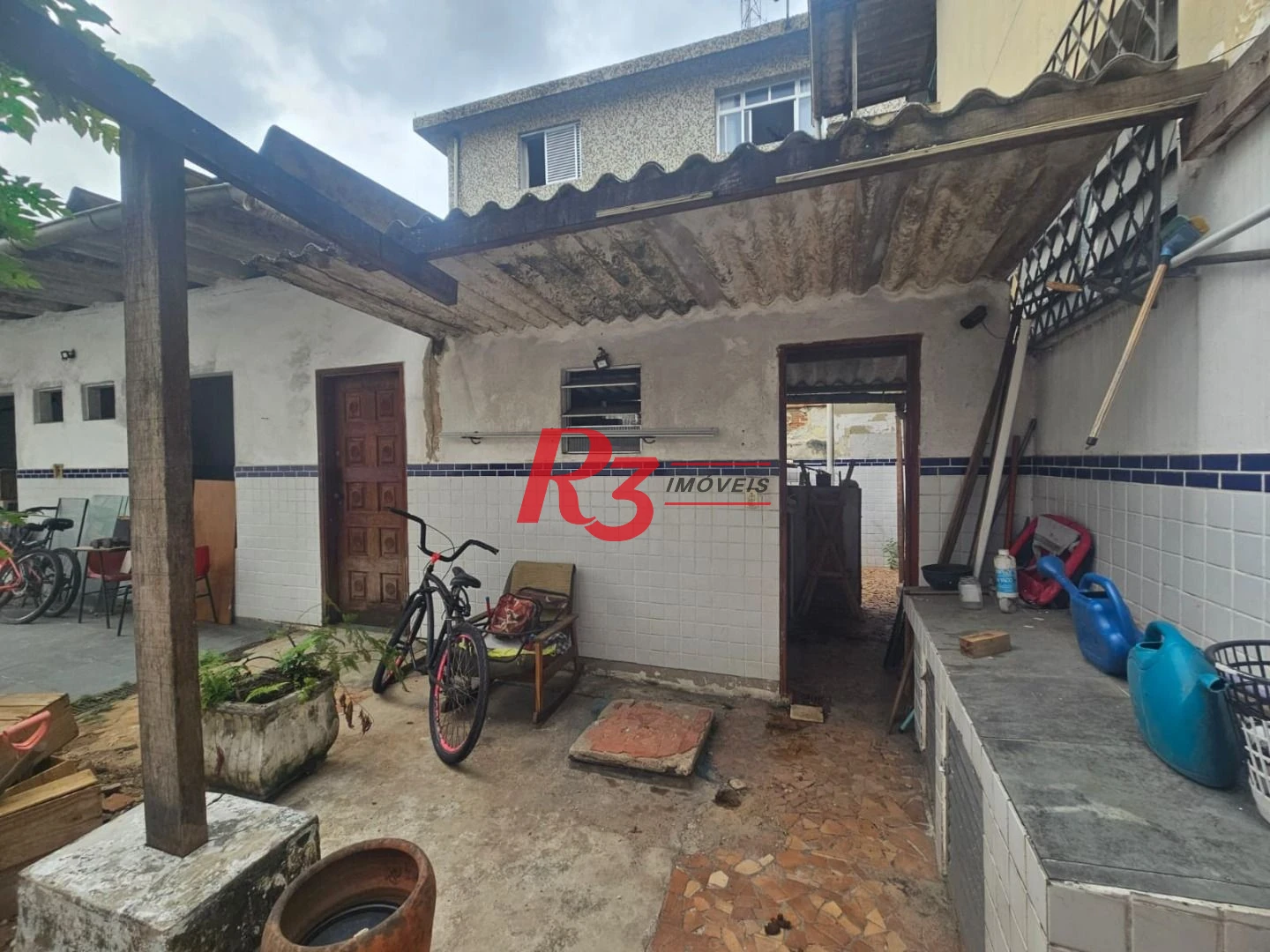 Terreno à venda, 500 m² por R$ 4.000.000,00 - Macuco - Santos/SP