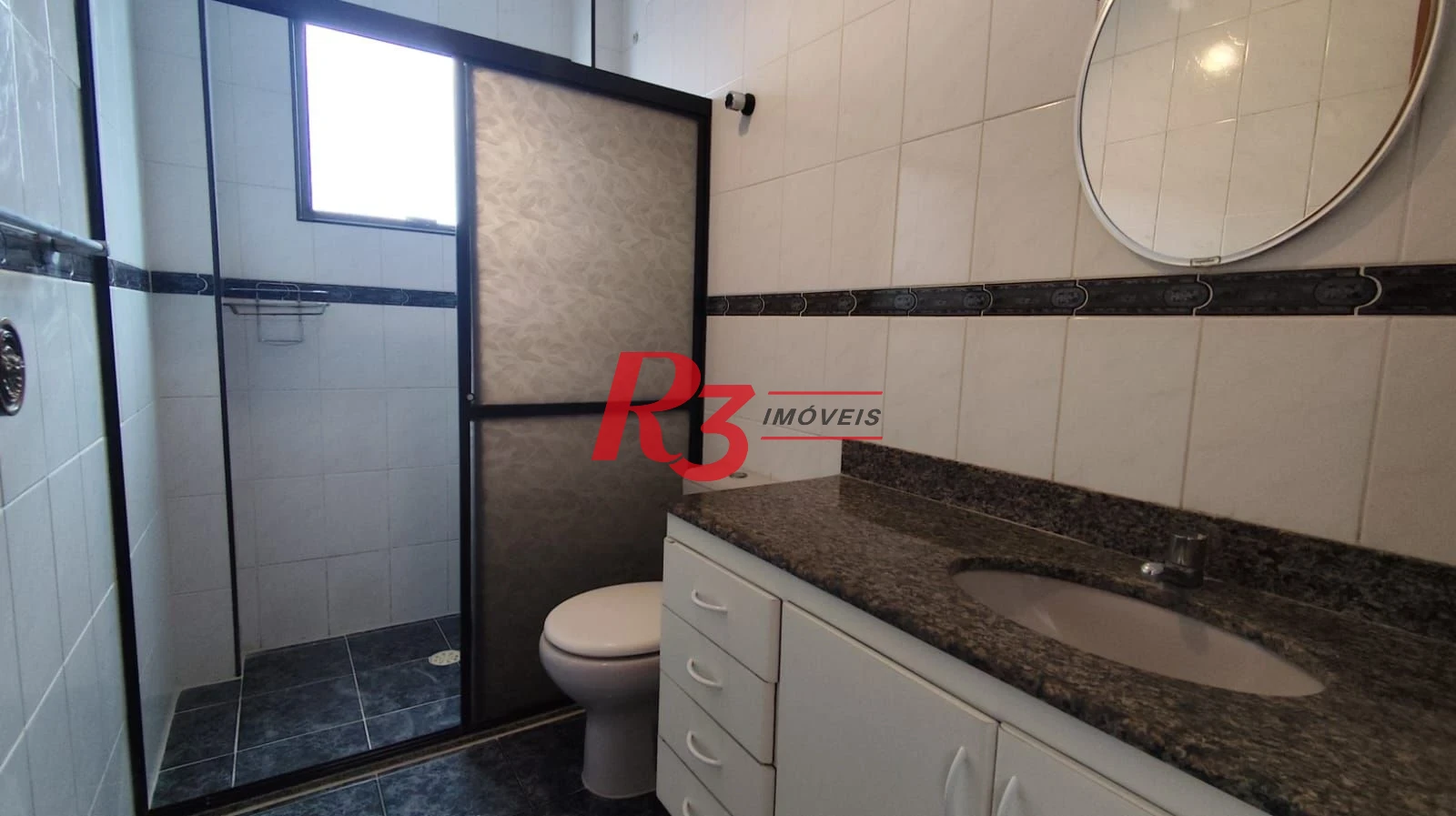 Apartamento com 1 dormitório à venda, 52 m² por R$ 379.000,00 - Campo Grande - Santos/SP
