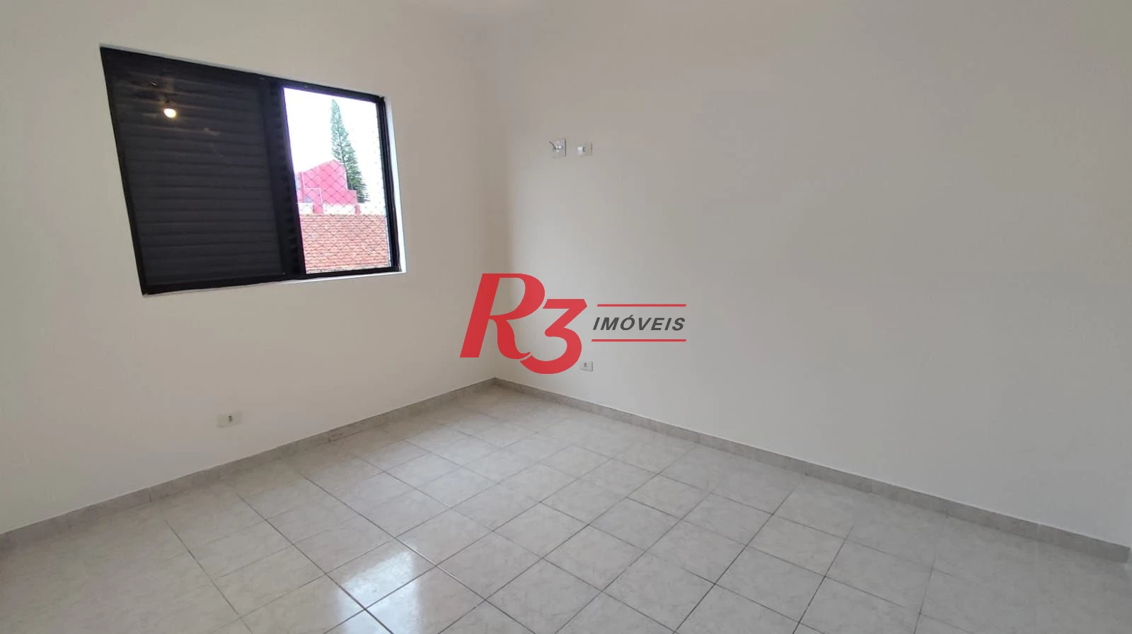 Apartamento com 1 dormitório à venda, 52 m² por R$ 379.000,00 - Campo Grande - Santos/SP