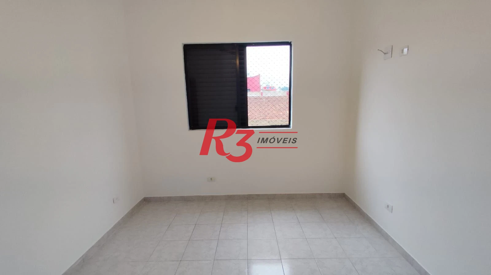 Apartamento com 1 dormitório à venda, 52 m² por R$ 379.000,00 - Campo Grande - Santos/SP