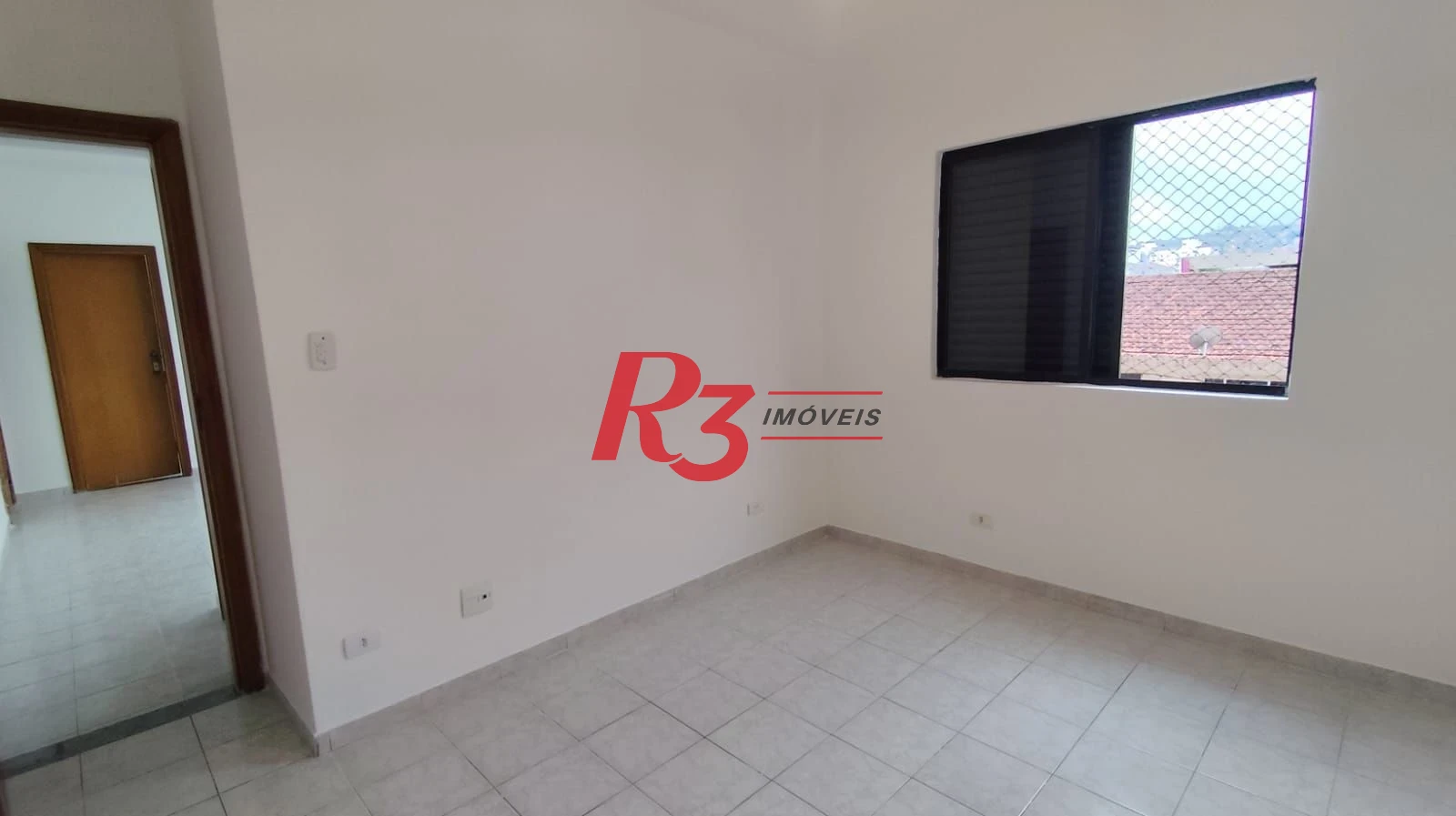 Apartamento com 1 dormitório à venda, 52 m² por R$ 379.000,00 - Campo Grande - Santos/SP