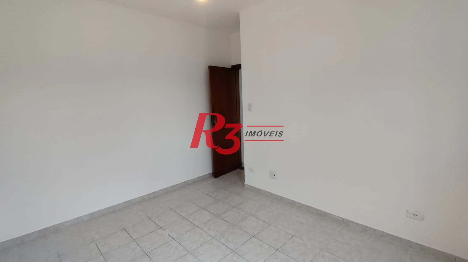 Apartamento com 1 dormitório à venda, 52 m² por R$ 379.000,00 - Campo Grande - Santos/SP