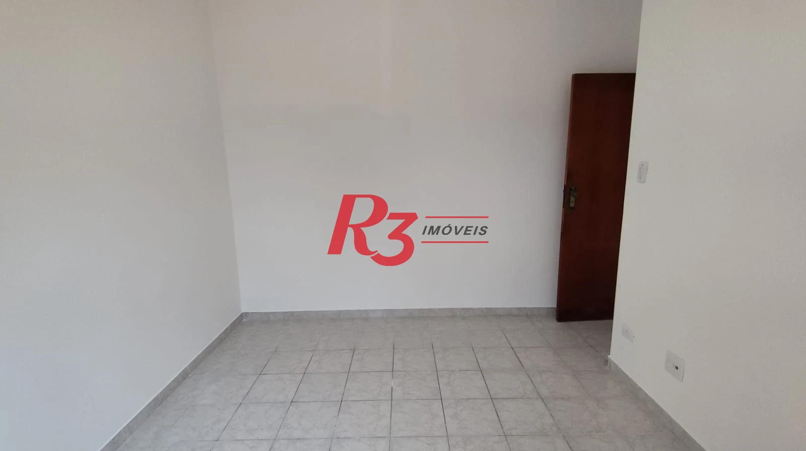 Apartamento com 1 dormitório à venda, 52 m² por R$ 379.000,00 - Campo Grande - Santos/SP