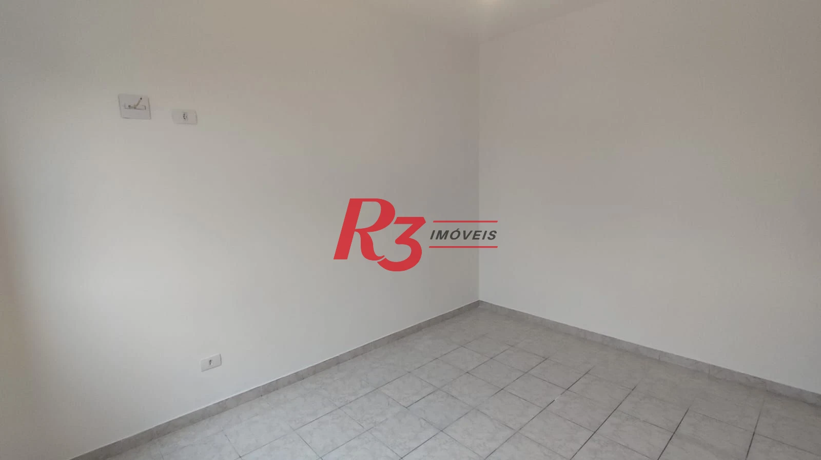 Apartamento com 1 dormitório à venda, 52 m² por R$ 379.000,00 - Campo Grande - Santos/SP