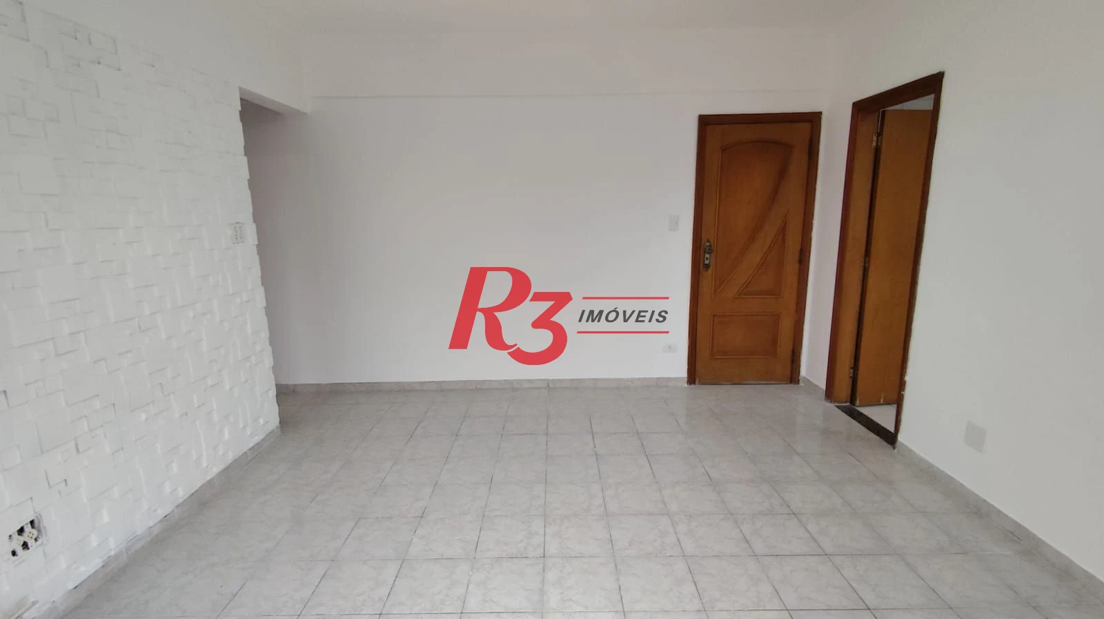 Apartamento com 1 dormitório à venda, 52 m² por R$ 379.000,00 - Campo Grande - Santos/SP