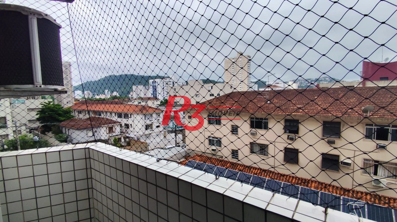 Apartamento com 1 dormitório à venda, 52 m² por R$ 379.000,00 - Campo Grande - Santos/SP