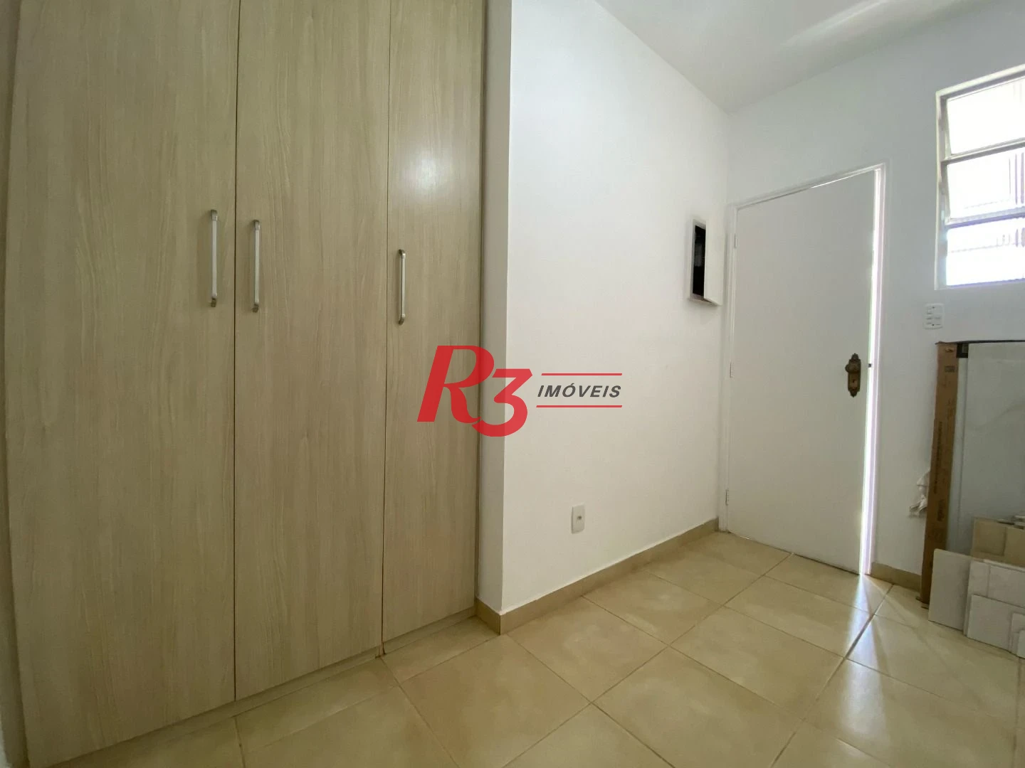 Apartamento com 2 dormitórios à venda, 95 m² por R$ 715.000,00 - Boqueirão - Santos/SP