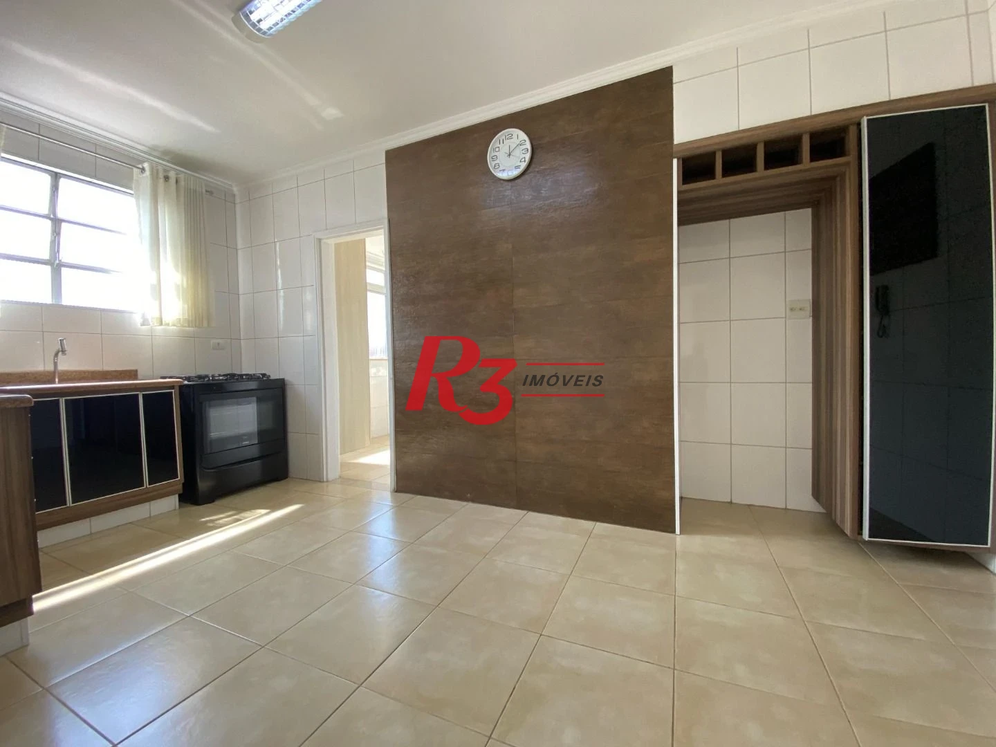 Apartamento com 2 dormitórios à venda, 95 m² por R$ 715.000,00 - Boqueirão - Santos/SP