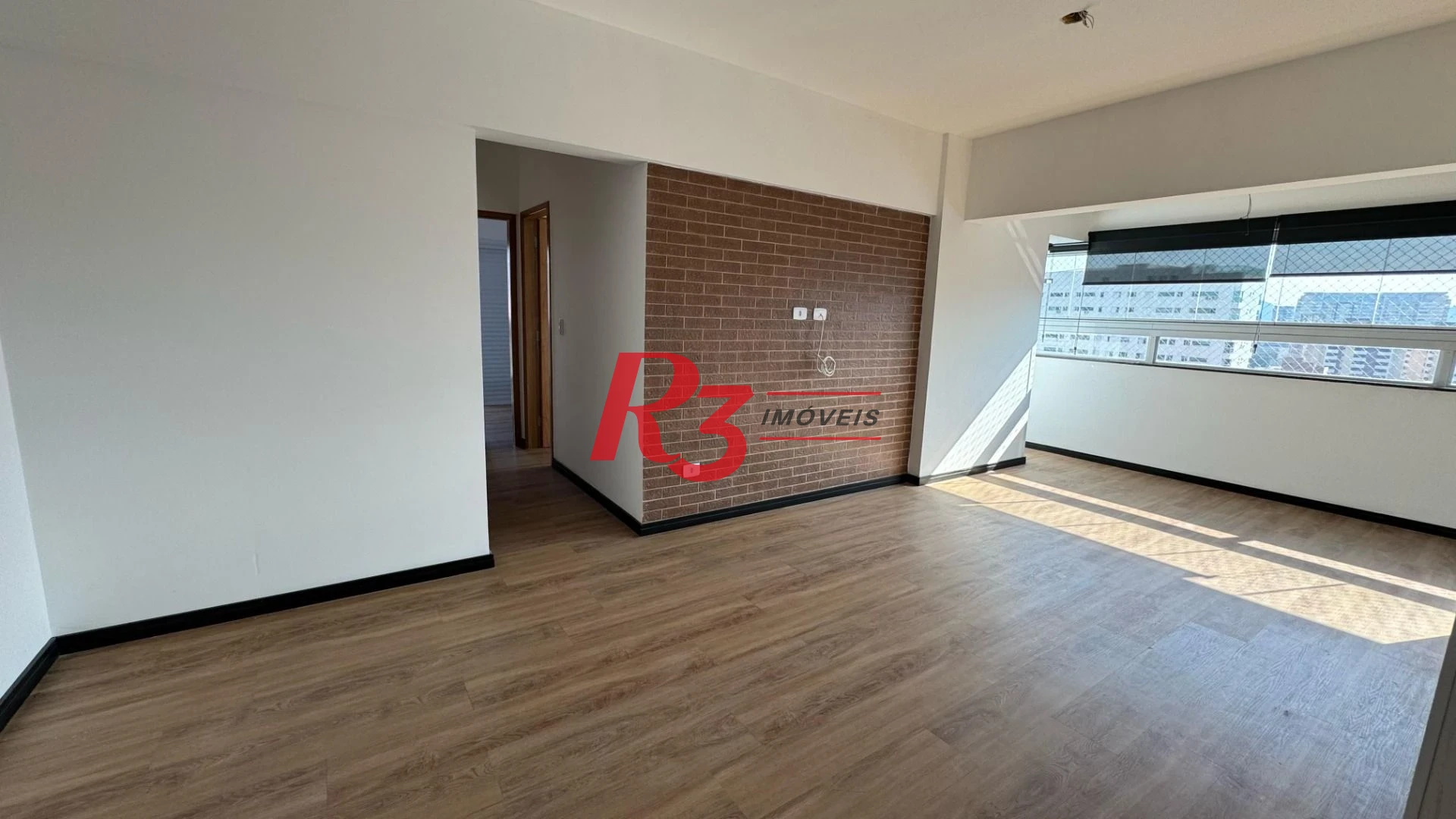 Apartamento com 2 dormitórios para alugar, 65 m² por R$ 4.000,00/mês - Macuco - Santos/SP