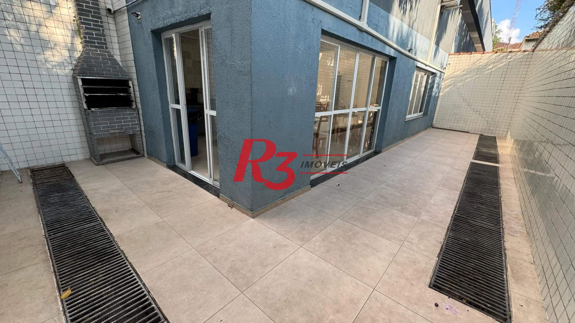Apartamento com 2 dormitórios para alugar, 65 m² por R$ 4.000,00/mês - Macuco - Santos/SP
