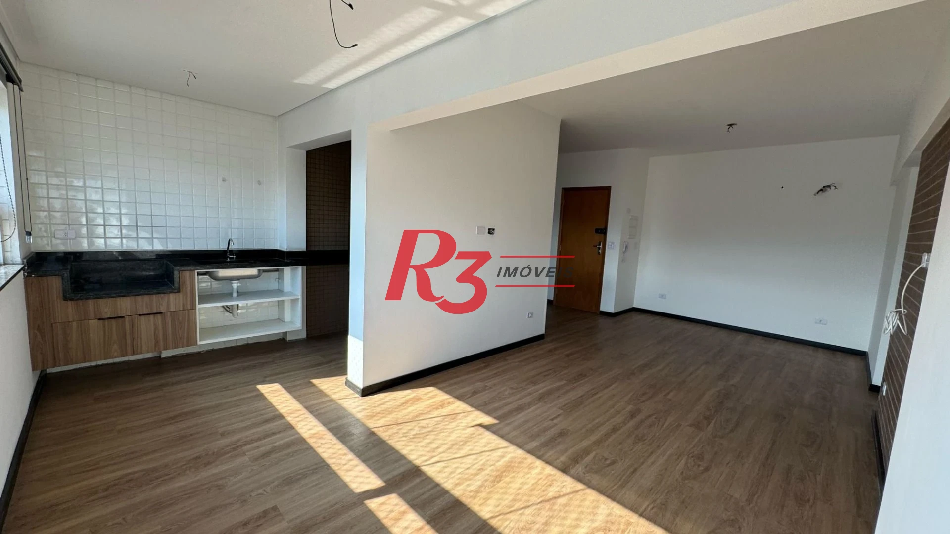 Apartamento com 2 dormitórios para alugar, 65 m² por R$ 4.000,00/mês - Macuco - Santos/SP