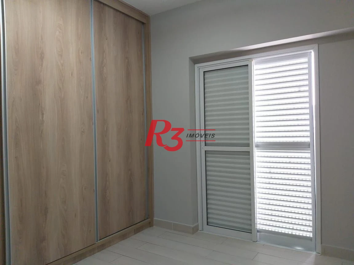 Apartamento com 2 dormitórios para alugar, 82 m² por R$ 5.500,02/mês - Vila Belmiro - Santos/SP