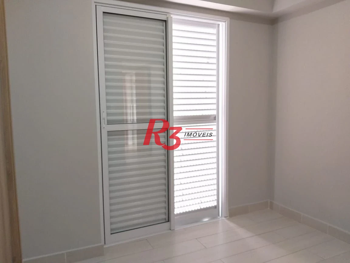 Apartamento com 2 dormitórios para alugar, 82 m² por R$ 5.500,02/mês - Vila Belmiro - Santos/SP