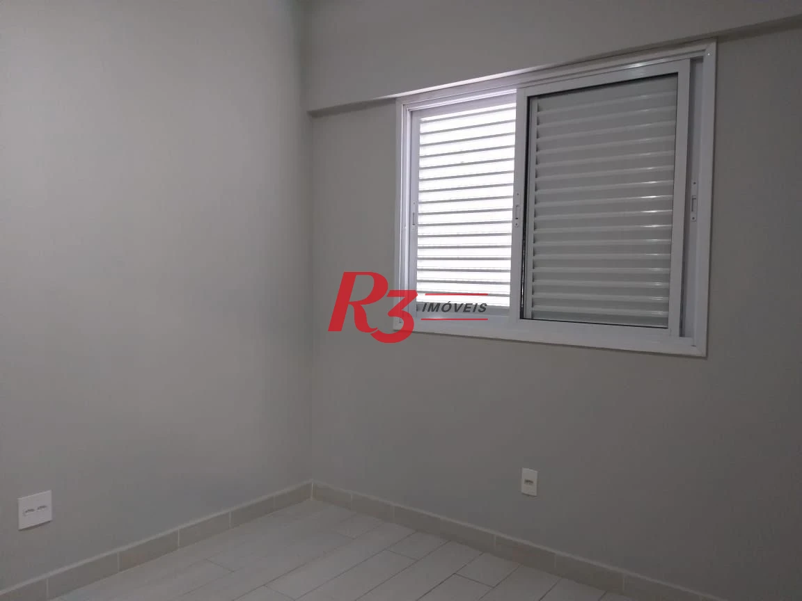 Apartamento com 2 dormitórios para alugar, 82 m² por R$ 5.500,02/mês - Vila Belmiro - Santos/SP