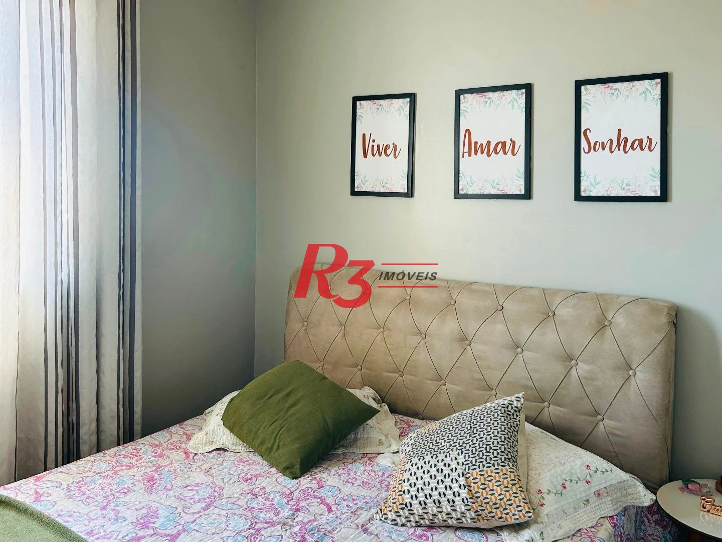 Apartamento à venda, 45 m² por R$ 315.000,00 - Castelo - Santos/SP