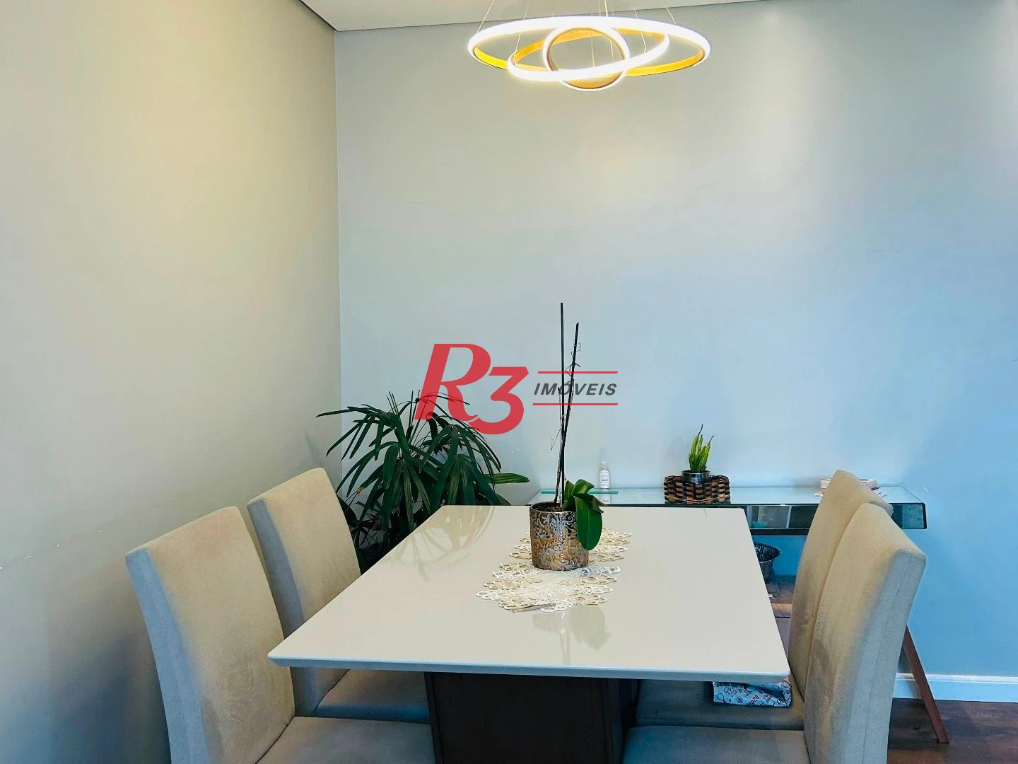 Apartamento à venda, 45 m² por R$ 315.000,00 - Castelo - Santos/SP