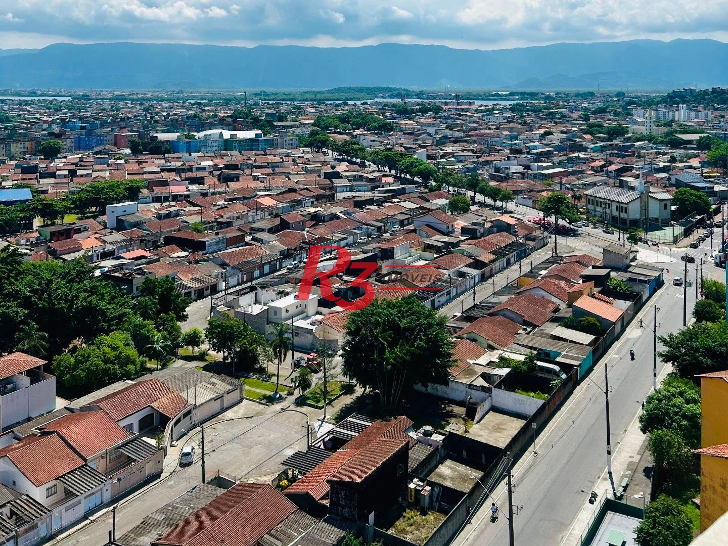 Apartamento à venda, 45 m² por R$ 315.000,00 - Castelo - Santos/SP