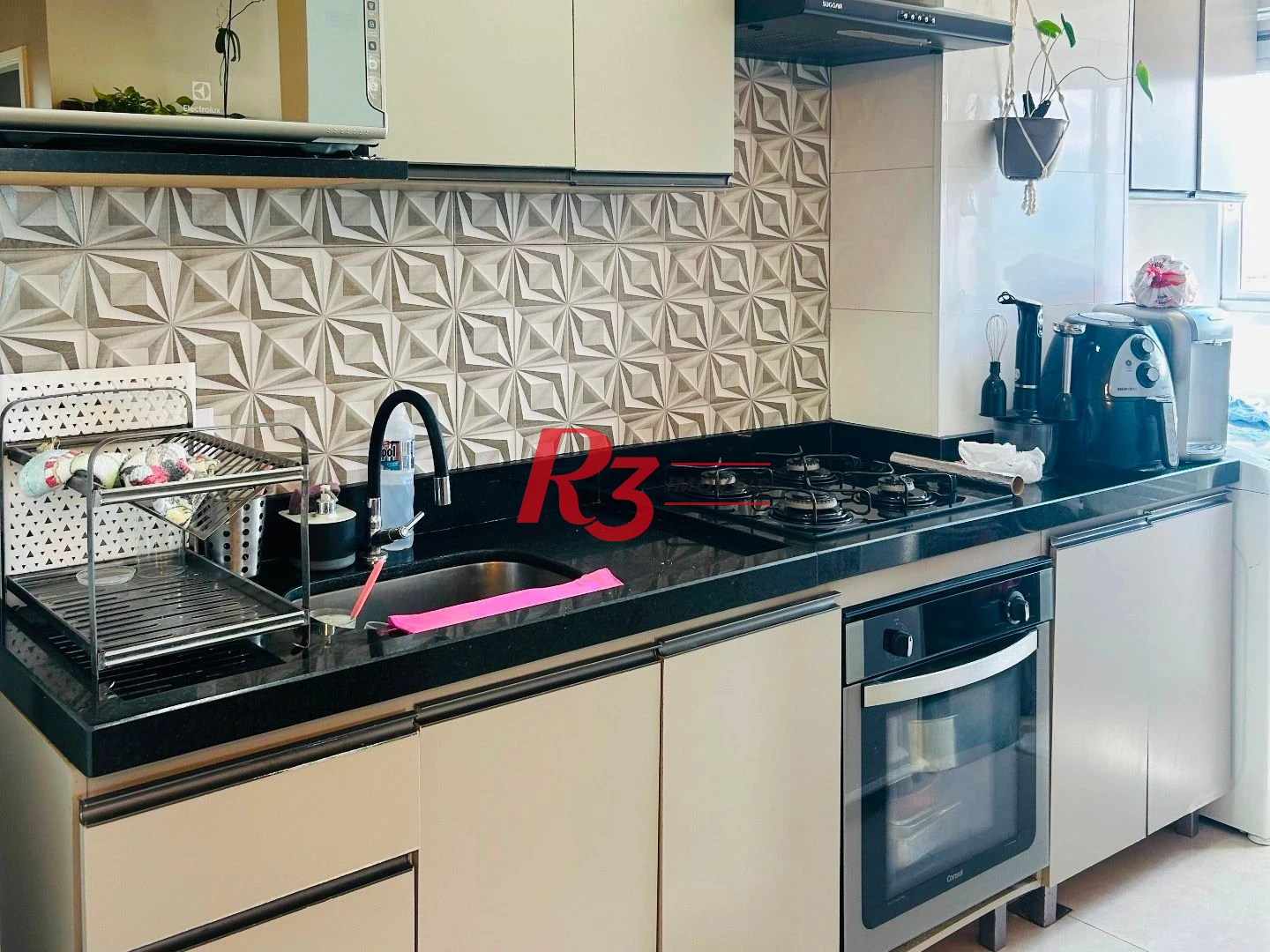 Apartamento à venda, 45 m² por R$ 315.000,00 - Castelo - Santos/SP