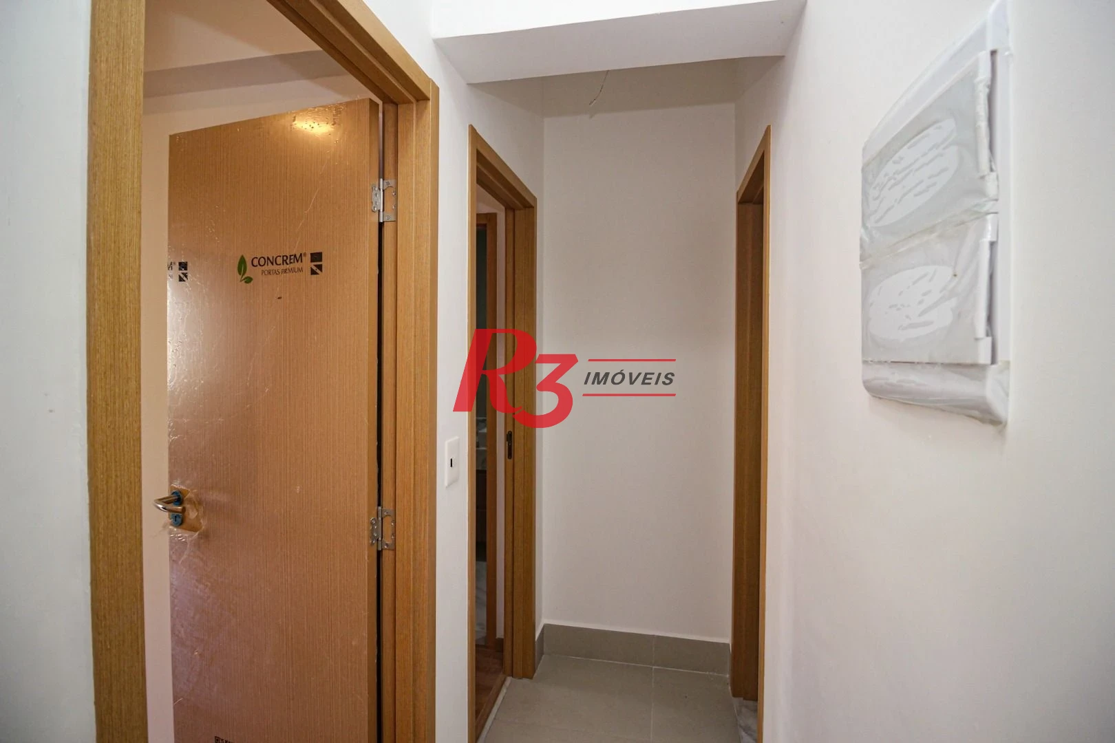 Apartamento com 2 dormitórios à venda, 75 m² por R$ 950.000,00 - José Menino - Santos/SP