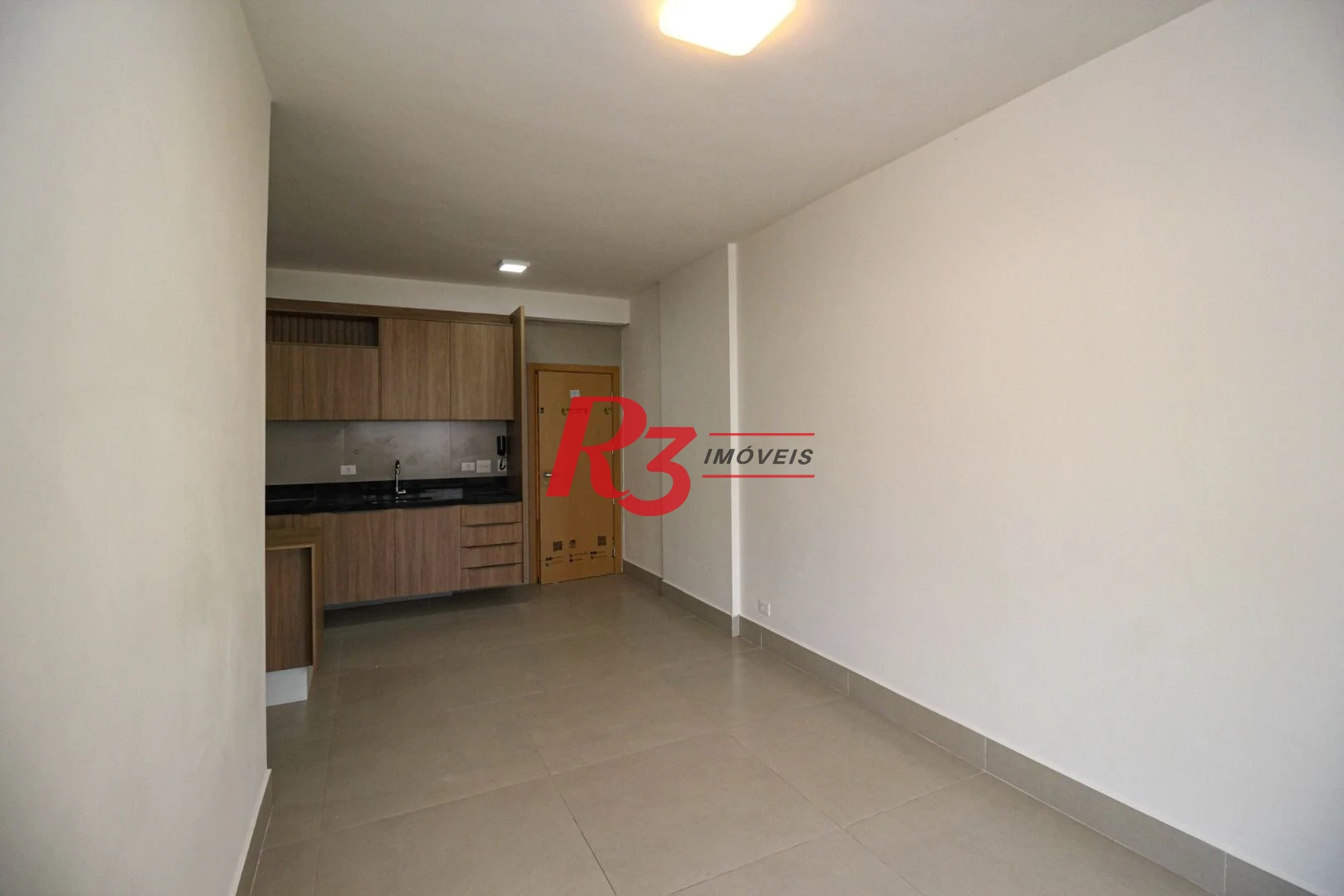 Apartamento com 2 dormitórios à venda, 75 m² por R$ 950.000,00 - José Menino - Santos/SP