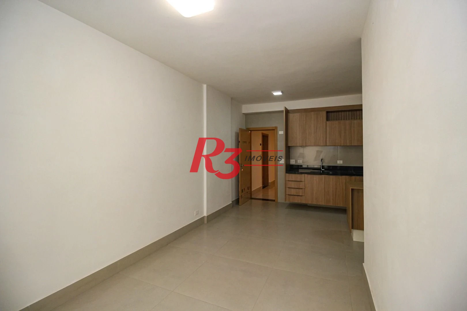 Apartamento com 2 dormitórios à venda, 75 m² por R$ 980.000,00 - José Menino - Santos/SP