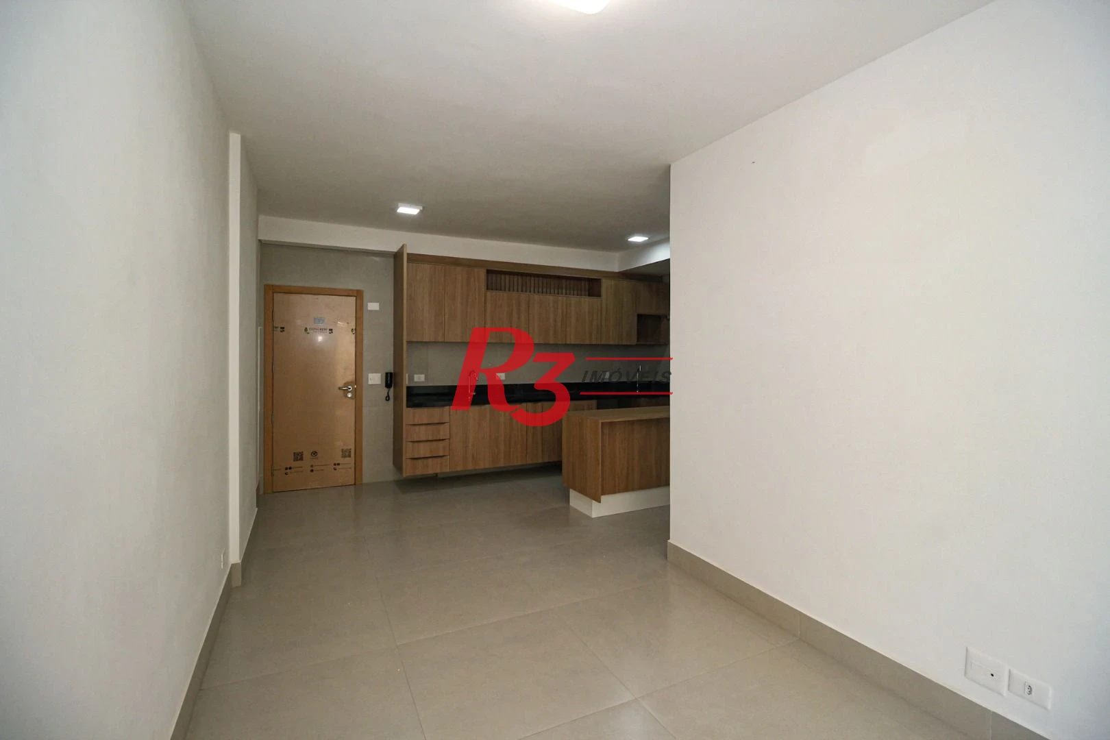 Apartamento com 2 dormitórios à venda, 75 m² por R$ 980.000,00 - José Menino - Santos/SP