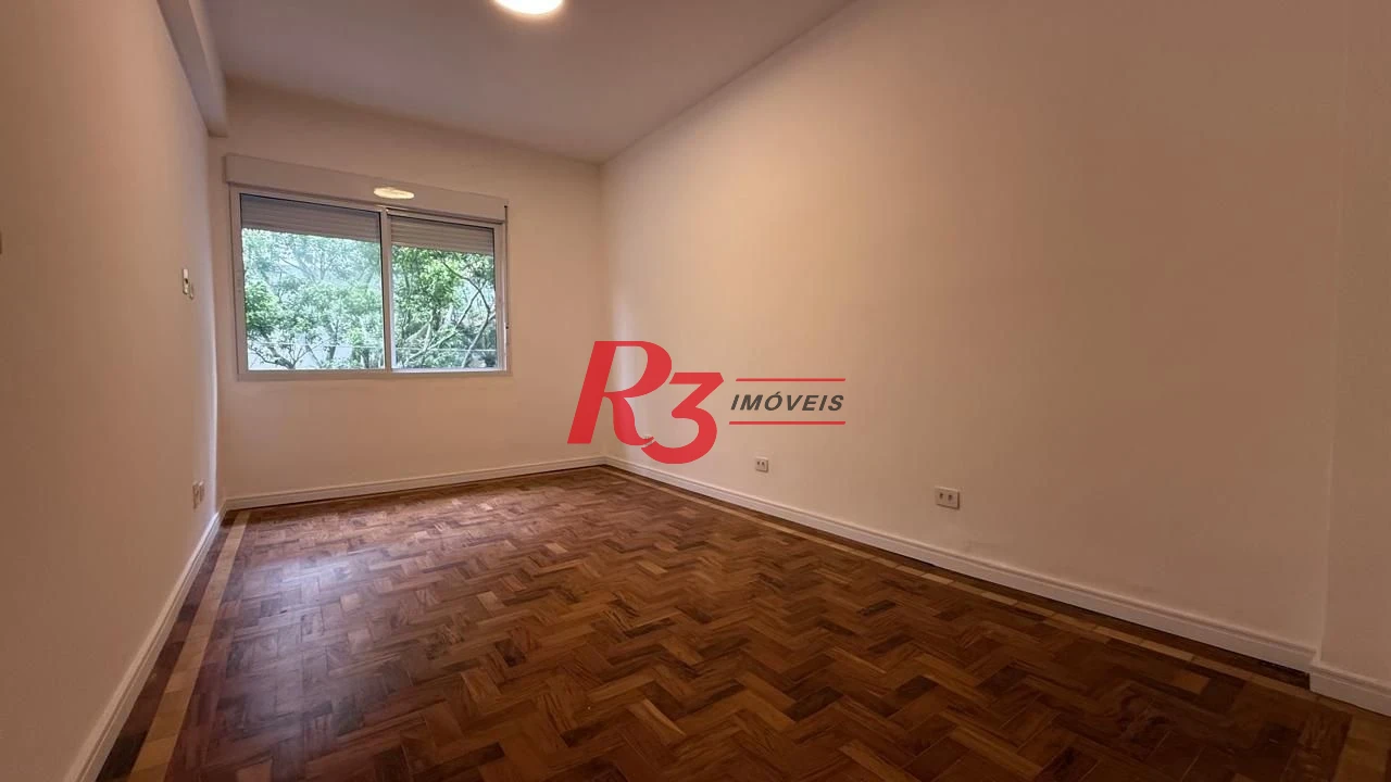 Apartamento com 2 dormitórios à venda, 90 m² por R$ 820.000,00 - Boqueirão - Santos/SP