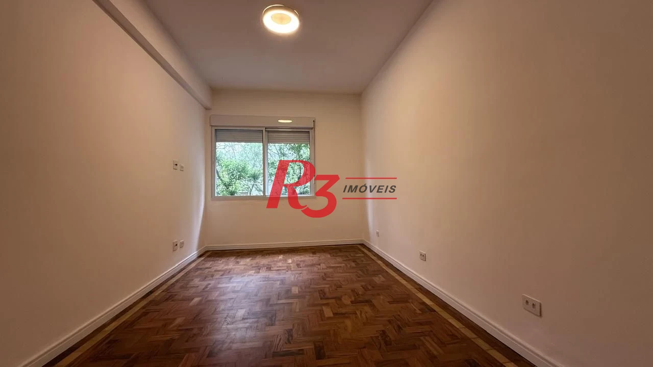Apartamento com 2 dormitórios à venda, 90 m² por R$ 820.000,00 - Boqueirão - Santos/SP