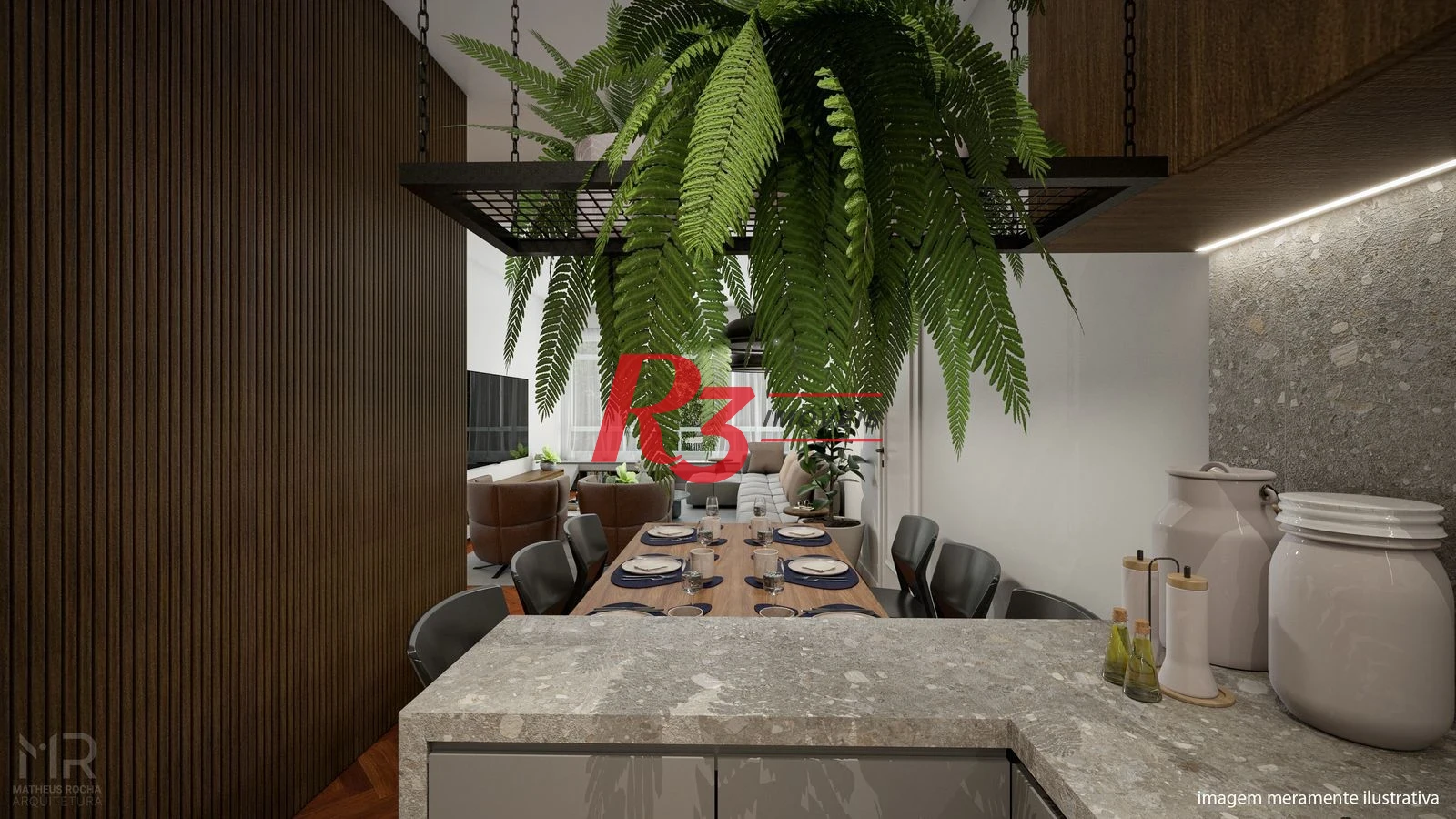 Apartamento à venda, 90 m² por R$ 850.000,00 - Boqueirão - Santos/SP